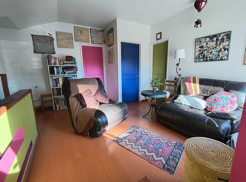 Venta Casa NP 5D en suite Walk-in cl&oacute;set 4B 2E La Dehesa - Lo Barnechea