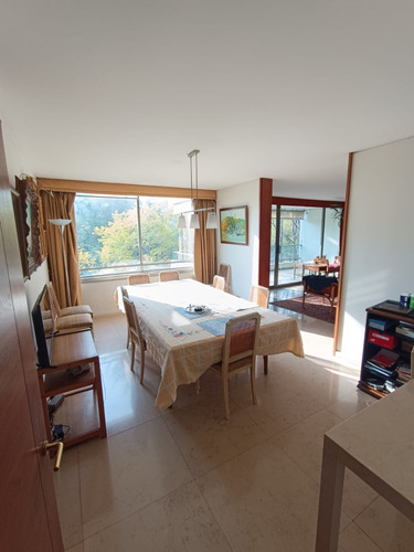 Arriendo Departamento NO 3D 3B 2E 1B Santa Mar&iacute;a de Manquehue - Vitacura