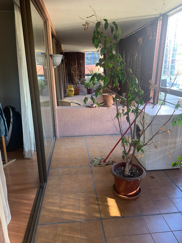 Venta Departamento SP 4D en suite 3B 2E 1B Barrio El Golf - Las Condes