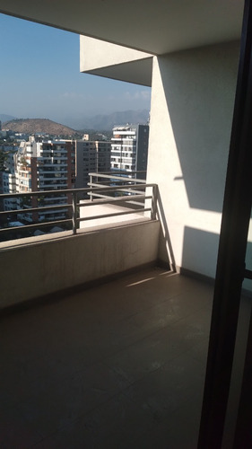 Arriendo Departamento 3D 2B 2E 1B Rotonda Atenas - Las Condes