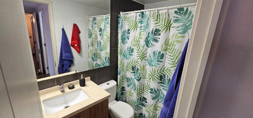 Arriendo Departamento NP 2D en suite Walk-in cl&oacute;set 2B 1E 1B Blest Gana - La Reina