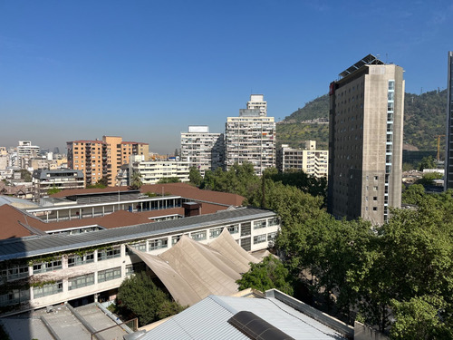 Arriendo Departamento NP 2D en suite Walk-in cl&oacute;set 2B 1E 1B Manuel Montt - Providencia