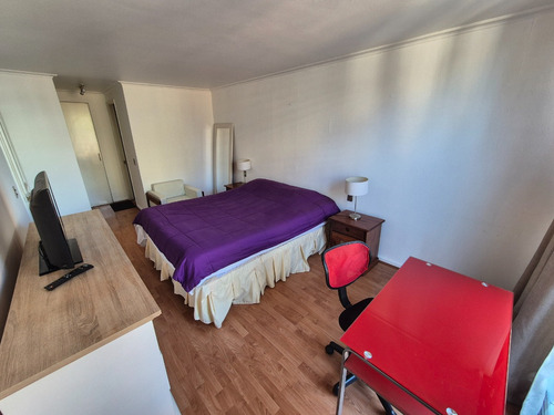 Arriendo Departamento 1D 1B 1E 1B Centro Financiero - Las Condes