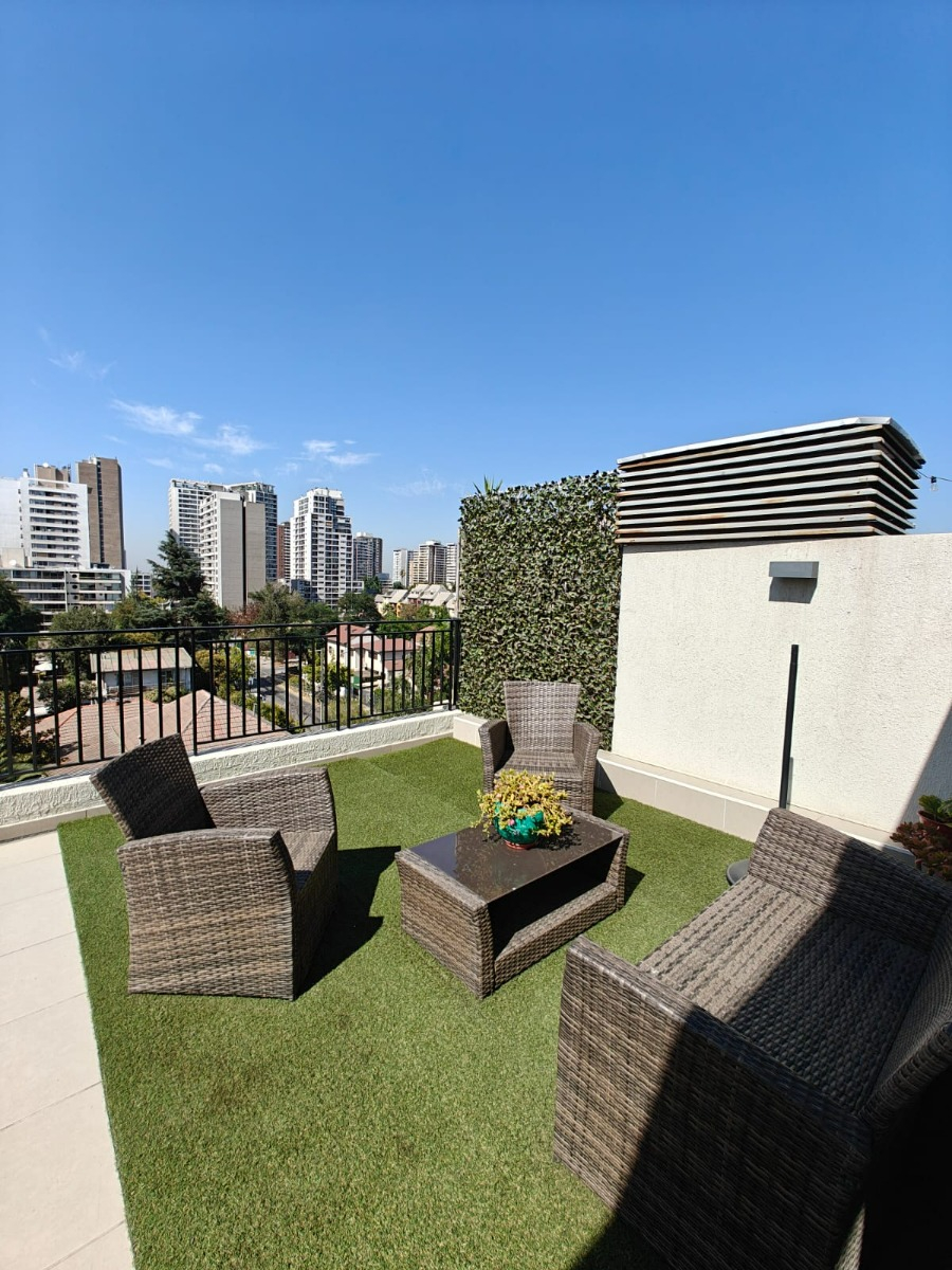 Arriendo Departamento SO 2D Walk-in cl&oacute;set 3B 1E 1Bd Plaza Ega&ntilde;a - &Ntilde;u&ntilde;oa