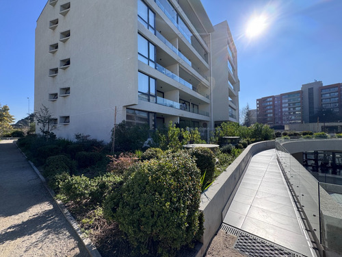 Arriendo Departamento NO 2D en suite Walk-in cl&oacute;set 2B 1E 1B La Dehesa - Lo Barnechea