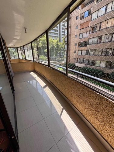 Venta Departamento O 4D 3B 1E 1B Metro Monse&ntilde;or Eyzaguirre - &Ntilde;u&ntilde;oa