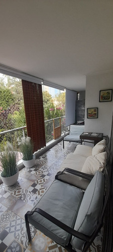 Venta Departamento 3D 2B 1E Nueva Las Condes - Las Condes