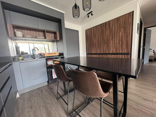 Arriendo Departamento NOSP 2D Walk-in cl&oacute;set 2B 1E 1B La Dehesa - Lo Barnechea