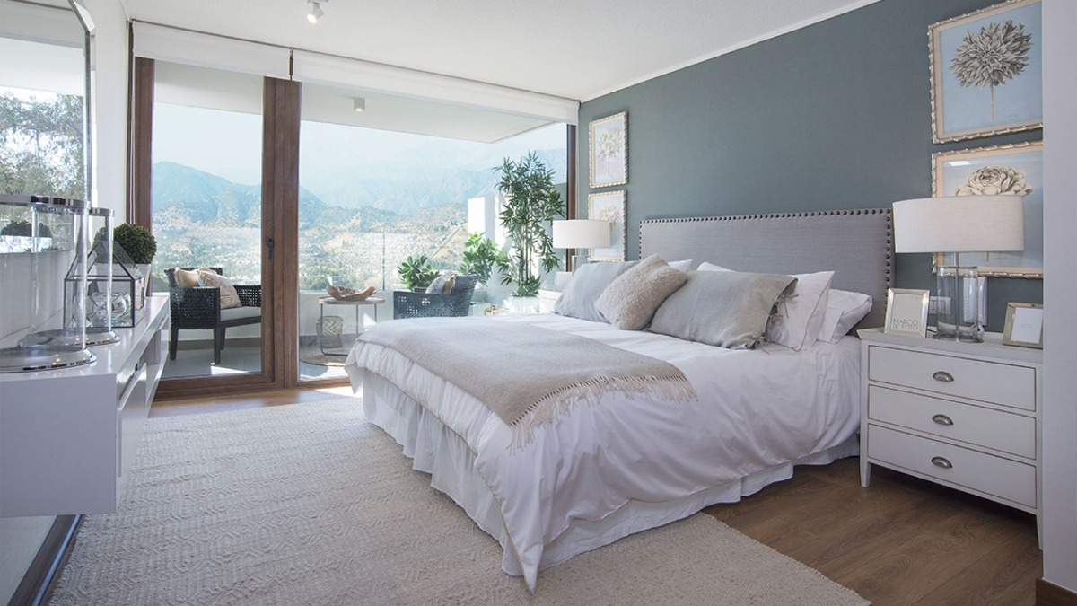 Venta Departamento SO 4D 3B 2E 1Bd Tabancura - Vitacura