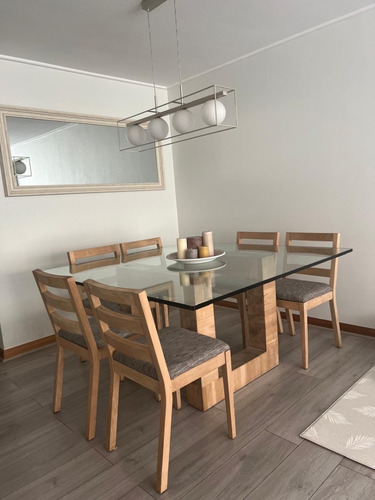 Arriendo Departamento 3D 2B 2E 1B La Dehesa - Lo Barnechea