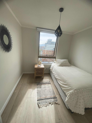 Arriendo Departamento 2D 2B 1E Estoril - Las Condes