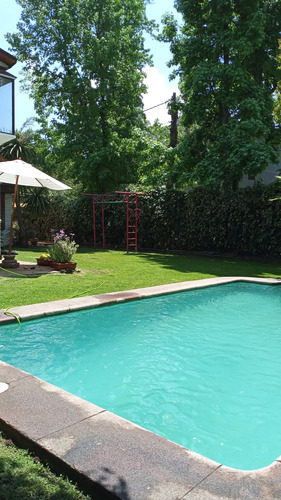 Venta Casa 5D 4B 3E La Dehesa - Lo Barnechea