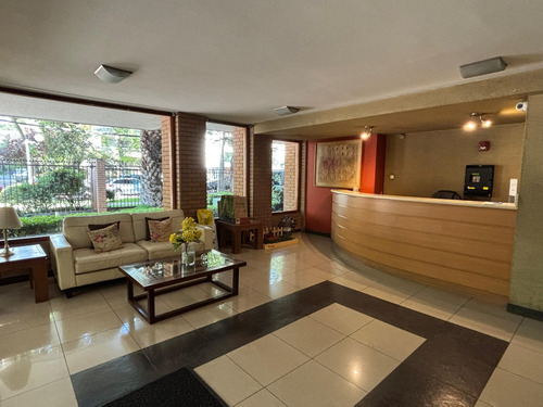 Arriendo Departamento 2D 2B 1E 1B  - Providencia