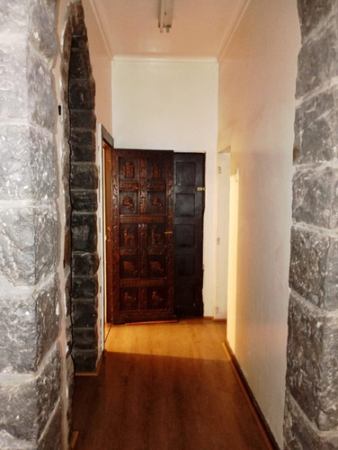 Arriendo Oficina NO 8B 4E 2B Plaza Italia - Providencia