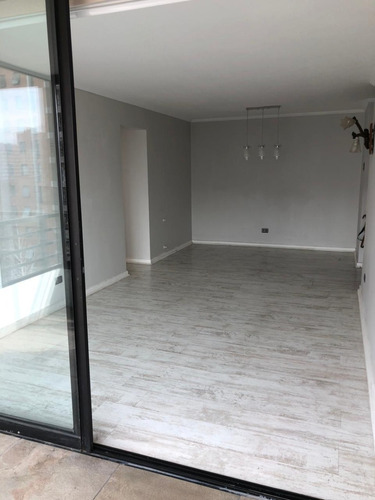 Arriendo Departamento NO 2D en suite 2B 1E 1B Metro Manquehue - Apumanque - Las Condes