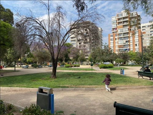 Arriendo Departamento O 2D en suite 2B Pedro de Valdivia - Providencia