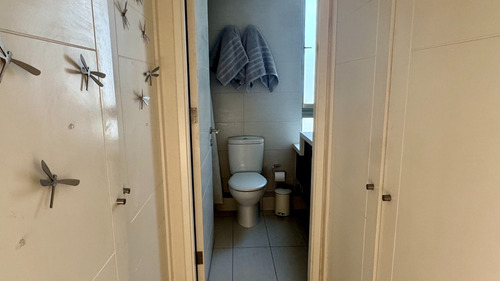 Arriendo Departamento NP 2D en suite Walk-in cl&oacute;set 2B 1E 1B Parque Arauco - Las Condes