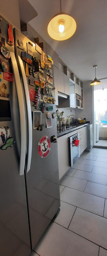 Arriendo Departamento NP 2D 2B 1E 1B Metro Hernando de Magallanes - Las Condes