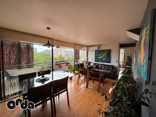 Venta Departamento NP 5D 3B 2E 1B Metro &Ntilde;u&ntilde;oa - &Ntilde;u&ntilde;oa
