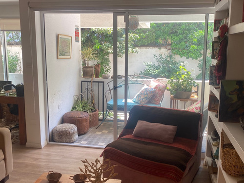 Venta Departamento NO 3D 2B 1E 1B Barrio El Golf - Las Condes