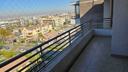 Arriendo Departamento 2D 2B 1E 1B Diego de Almagro - &Ntilde;u&ntilde;oa