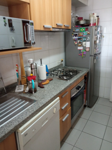Venta Departamento NP 3D en suite 2B 2E 1B Barrio Italia - Providencia