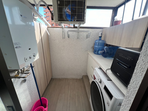 Arriendo Departamento SP 3D 2B 1E 1B Metro Manquehue - Apumanque - Las Condes