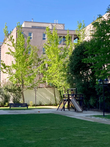 Arriendo Departamento P 2D 2B 1E 1B Barrio Italia - Providencia