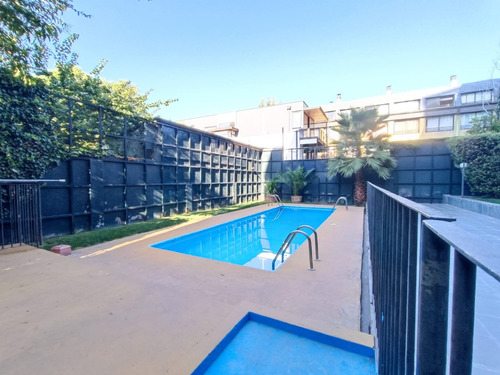 Venta Departamento SP 2D en suite Walk-in cl&oacute;set 2B 1E 1B In&eacute;s de Su&aacute;rez - Providencia
