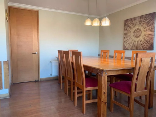 Venta Departamento NO 4D en suite Walk-in cl&oacute;set 3B 2E 1B La Llaver&iacute;a - Vitacura