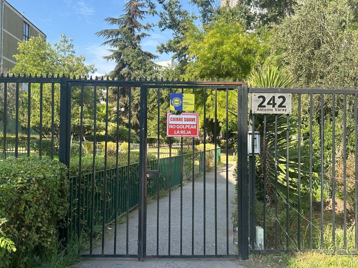 Venta Departamento NO 3D 2B Pedro de Valdivia - Providencia