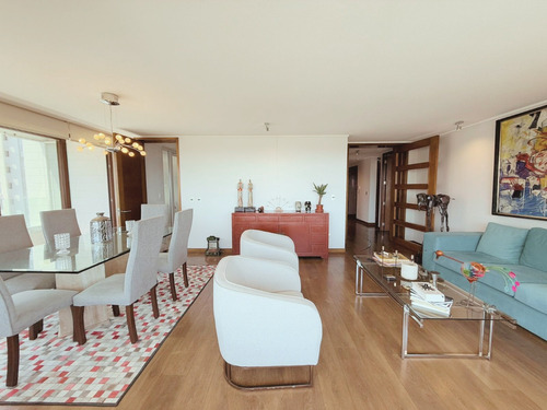 Arriendo Departamento NP 3D en suite Walk-in cl&oacute;set 4B 2E Tabancura - Vitacura