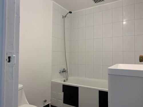 Arriendo Departamento NO 2D 2B Barrio Italia - Providencia