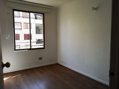 Venta Departamento 2D 2B 1E Barrio El Golf - Las Condes