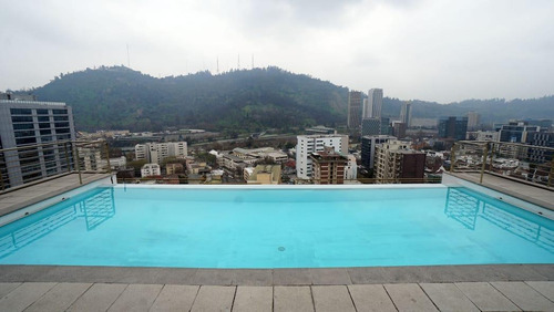 Arriendo Departamento NP 2D en suite 2B 1E Manuel Montt - Providencia