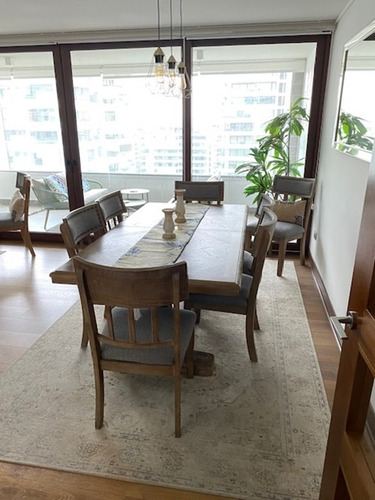 Venta Departamento SO 3D en suite 3B 2E 1B Tabancura - Vitacura