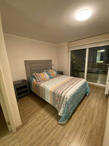 Arriendo Departamento S 2D en suite Walk-in cl&oacute;set 2B 1E 1B Blest Gana - La Reina