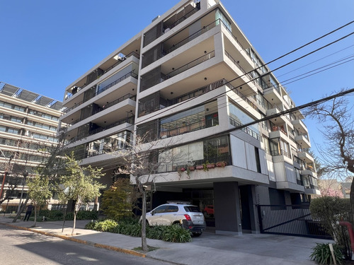 Arriendo Departamento NP 3D en suite Walk-in cl&oacute;set 3B 2E 1B In&eacute;s de Su&aacute;rez - Providencia