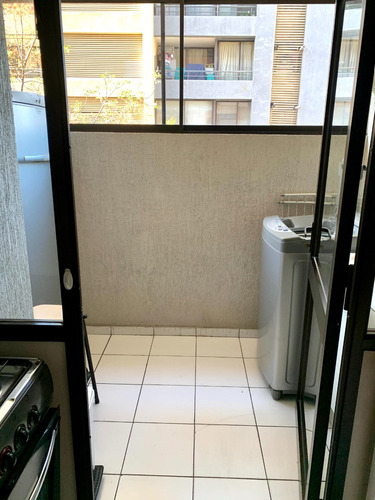 Arriendo Departamento NO 3D en suite 3B 1E 1B Rotonda Atenas - Las Condes