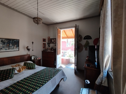 Venta Casa NOSP 4D 2B 2E 1B Metro Monse&ntilde;or Eyzaguirre - &Ntilde;u&ntilde;oa