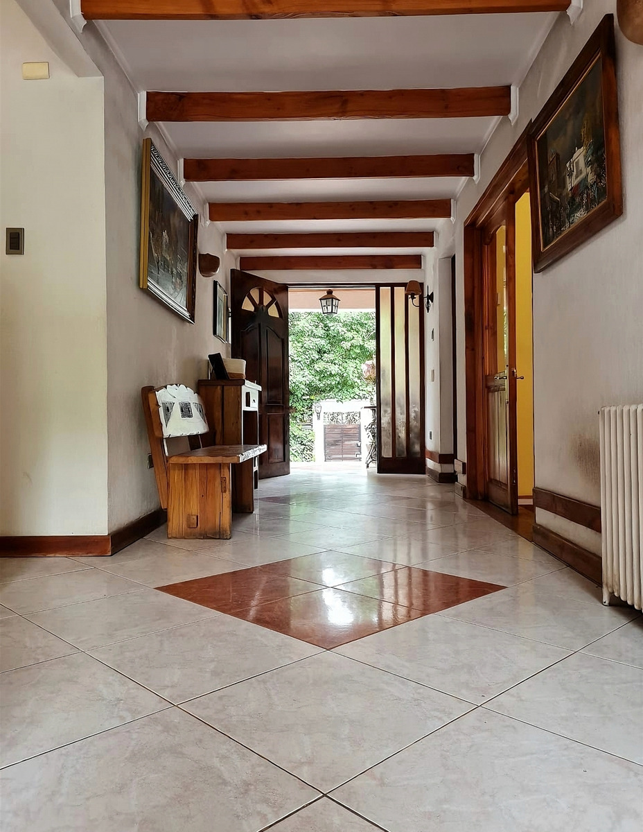 Venta Casa 6D 4B 5E La Reina Alta - La Reina