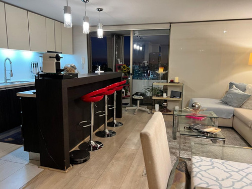 Arriendo Departamento NP 2D en suite Walk-in cl&oacute;set 2B 1E 1B Parque Arauco - Las Condes