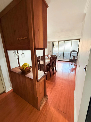 Venta Departamento 3D 2B 1E Rotonda Atenas - Las Condes