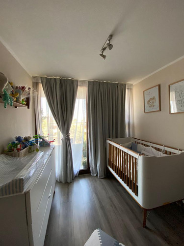 Arriendo Departamento 2D 2B 1E 1B Puente Nuevo - Lo Barnechea