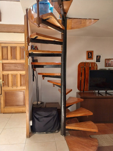 Venta Casa 4D 3B 2E 2B  - Las Condes