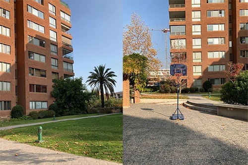 Arriendo Departamento 3D en suite 2B 1E 1B La Dehesa - Lo Barnechea