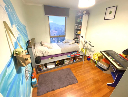 Venta Departamento NO 3D en suite Walk-in cl&oacute;set 2B 1E 1B Plaza &Ntilde;u&ntilde;oa - &Ntilde;u&ntilde;oa