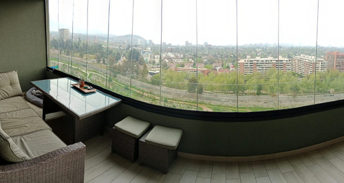 Venta Departamento 1D en suite Walk-in cl&oacute;set 1B 1E 1B  - Vitacura