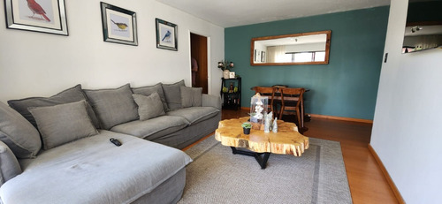 Arriendo Departamento NO 2D 2B 1E Estoril - Las Condes