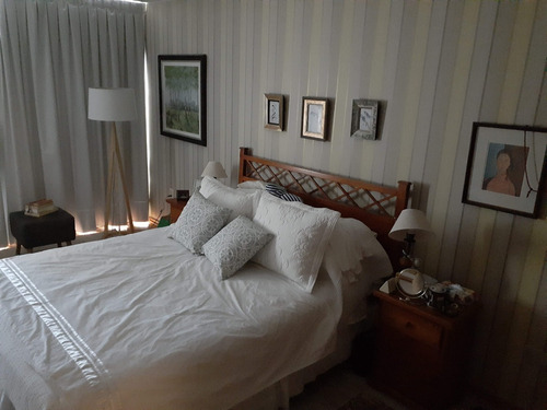 Arriendo Departamento NOSP 4D en suite 3B 2E 1B Parque Bicentenario - Vitacura